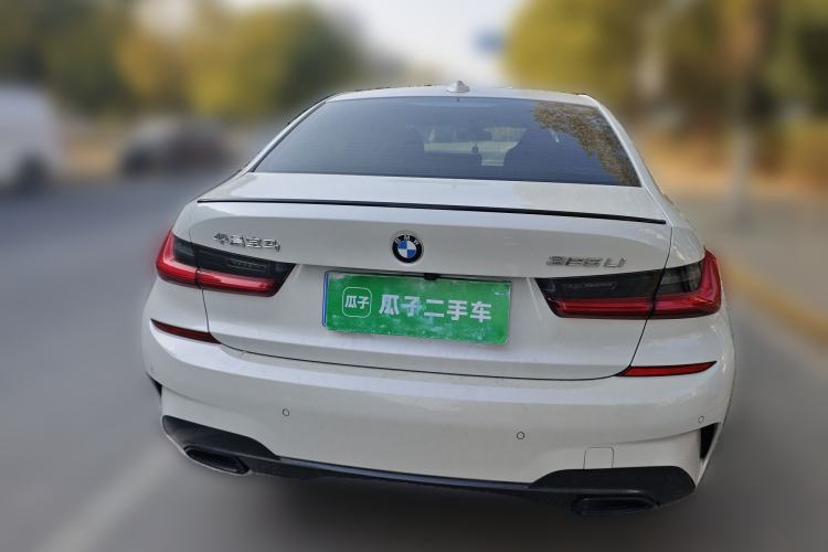 Used BMW 3 Series 2020 Facelifted 325Li M Sport Night Edition Package