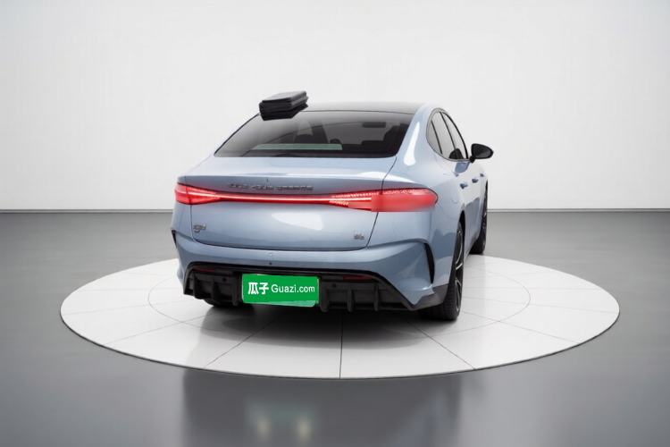 Used BYD Seal 2022 550 km Standard Range Rear-Wheel Drive Prestige Version
