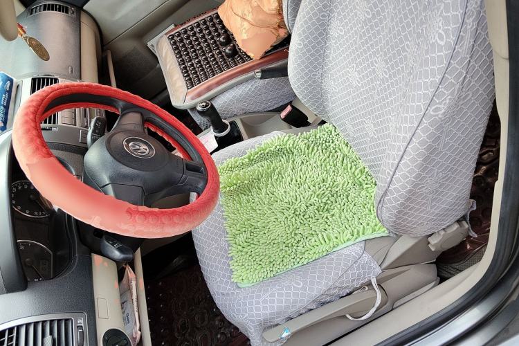 Used Volkswagen Polo 2011 Jingqu 1.4L Manual Shishang Edition