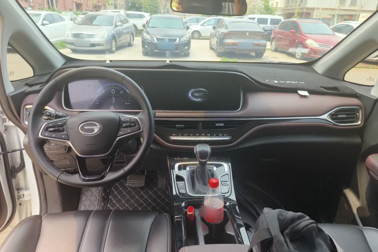 Used GAC Trumpchi M6 2023 PRO 270T DCT Luxury Edition Center Console