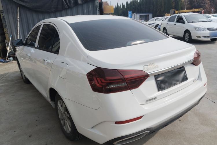 Used Geely Auto Emgrand 2021 UP 1.5L CVT Comfort Model Exterior 2
