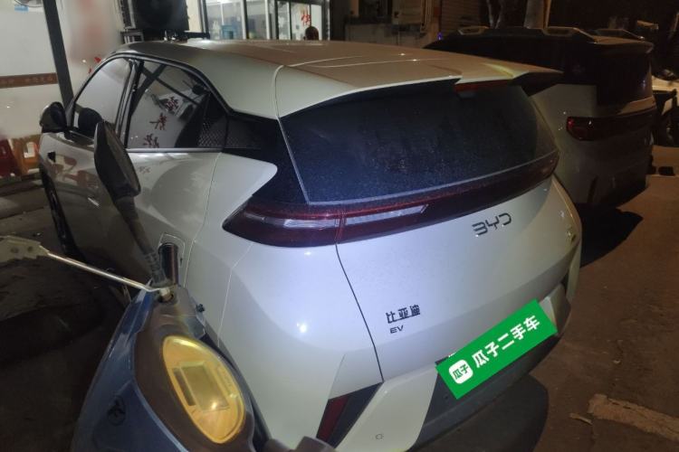 Used BYD Seagull 2025 Smart Drive Version 305 km Freedom Edition