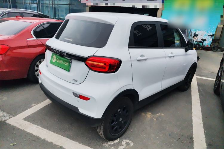 Used Leapmotor T03 2025 310 Comfort Edition