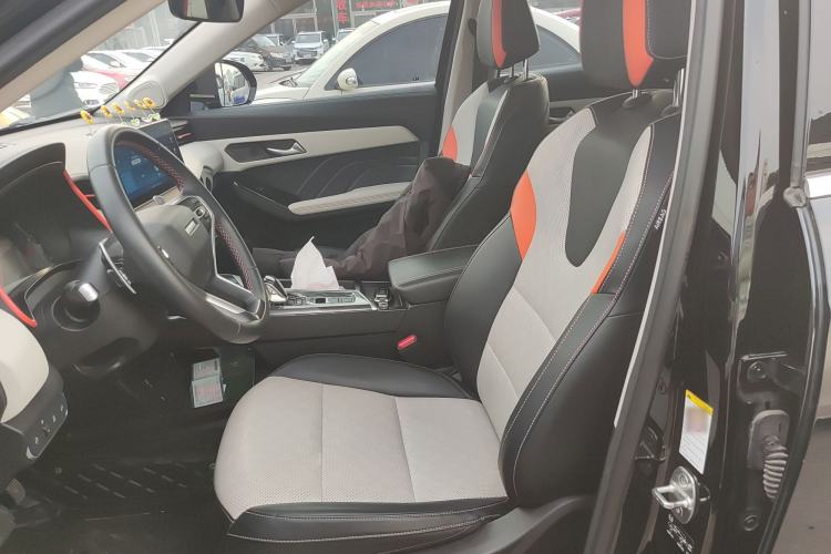 Used Haval LHERY 2021 GT Edition 1.5T Platinum Rabbit