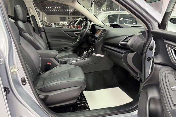 Used Subaru Forester 2021 2.0i Luxury Edition EyeSight