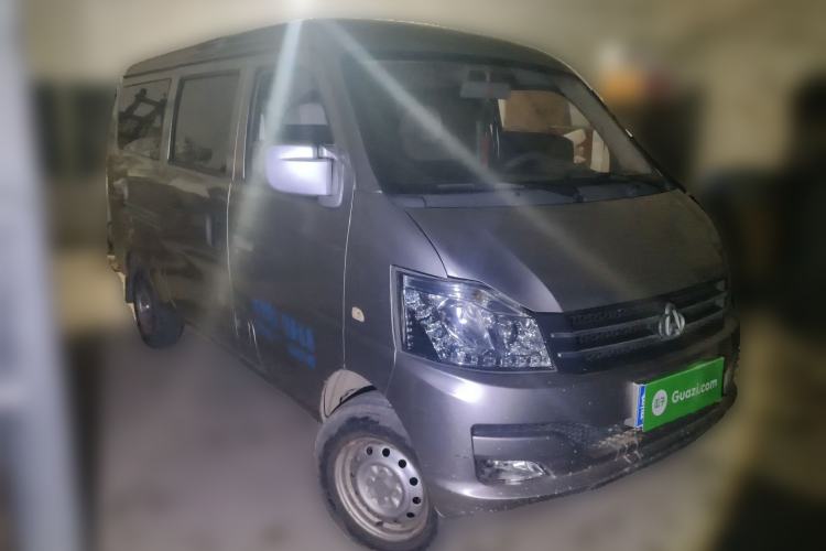 Used CHANGAN KUAYUE V3 2017 1.2L Passenger Vehicle DK12-10