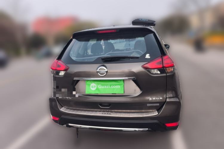 Used Nissan X-Trail 2020 2.0L XL ITS CVT 2WD SmartConnect Comfort Edition Rear