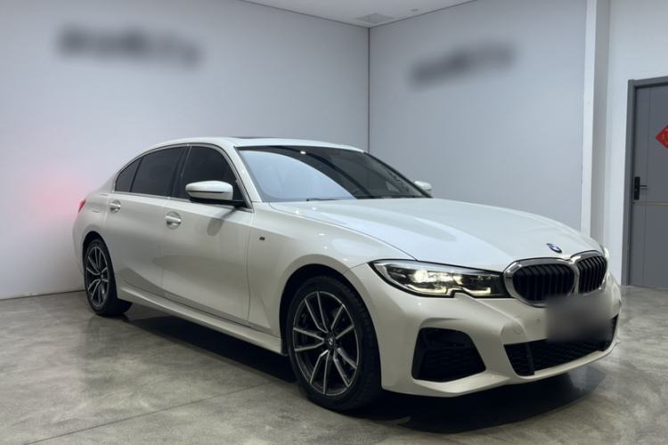 Used BMW 3 Series 2022 Restyled 320Li M Sport Package