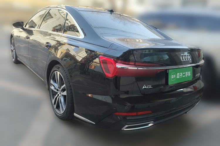 Used Audi A6L 2019 45 TFSI Prestige Dynamic Edition