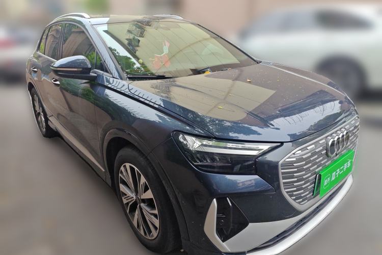 Used Audi Q4 e-tron 2023 40 e-tron Adventure Edition

