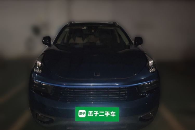 Used Lynk & Co 01 2017 2.0T Two-Wheel Drive Zhaopu Version