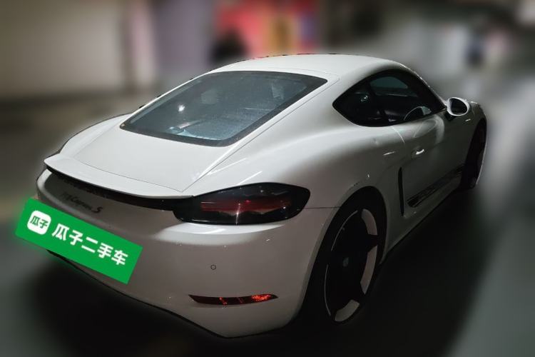 Used Porsche 718 2020 Cayman 2.0T