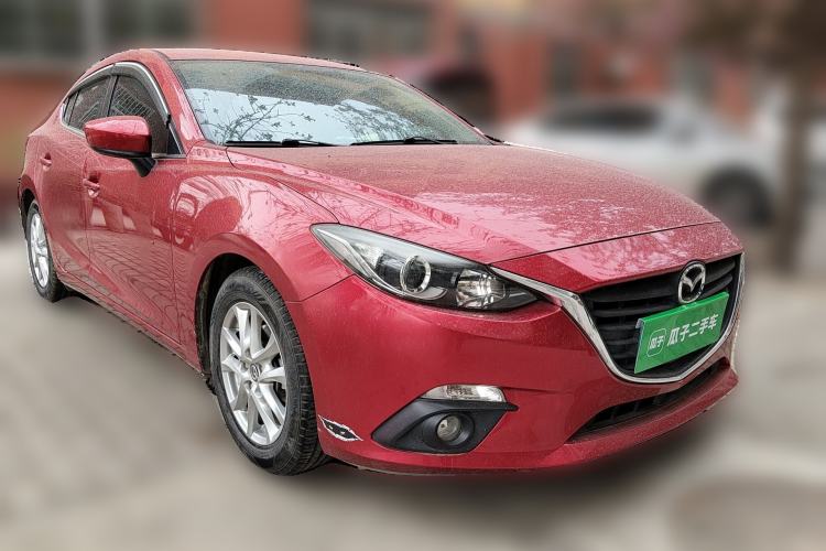 Used Mazda 3 Axela 2016 Sedan 1.5L Automatic Comfort Model