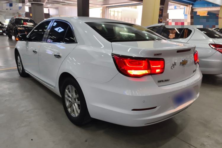 Used Chevrolet Malibu 2018 530T Automatic Fashion Edition
