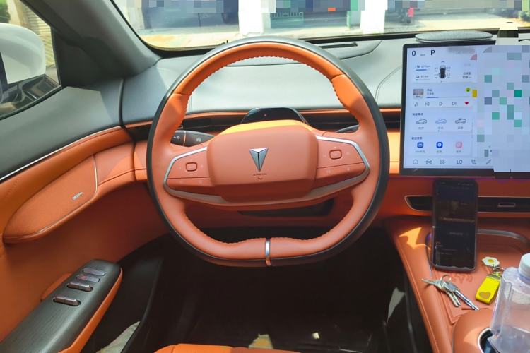 Used Deepal S07 2024 215Max Range-Extended Version
