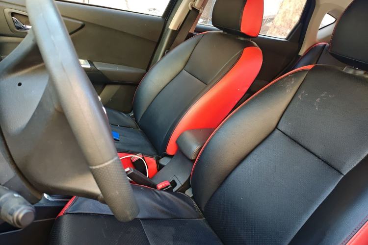 Used Dongfeng Aeolus AX3 2016 1.5L Manual Shangkue Model
