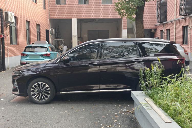 Used Wuling Victory 2023 2.0L DHT Luxury Edition