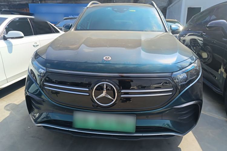Used Mercedes-Benz EQB 2022 EQB 350 4MATIC

