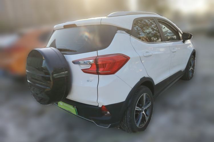 Used BYD Yuan New Energy 2019 EV535 High-Energy Leading Edition