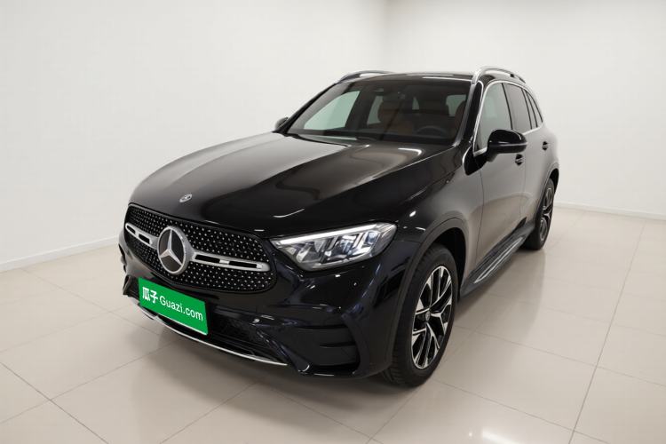 Used Mercedes-Benz GLC 2024 GLC 260 L 4MATIC Luxury Model 5 Seats Guazi used car, China used car export, Used car for sale, Used cars, Cheapest cars for sale
