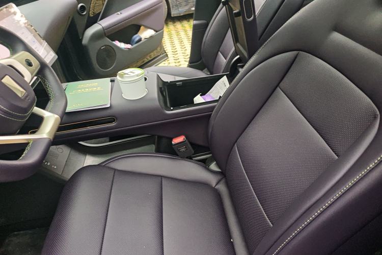 Used Avatr 07 2026 Elite Range-Extended Version
