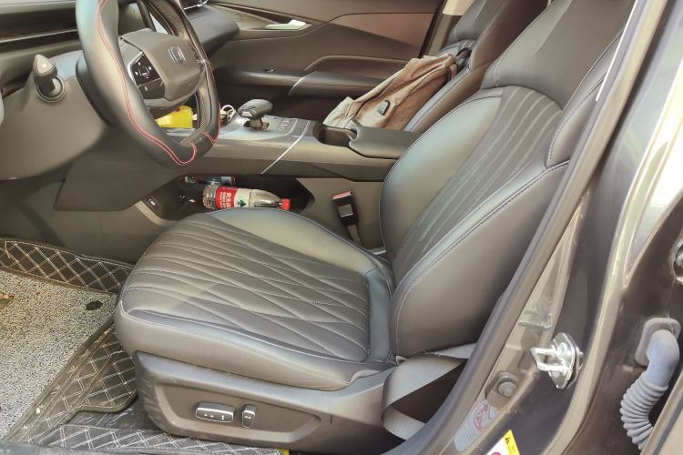 Used CHANGAN NEVO A05 2024 70 Pro Left Front Seat