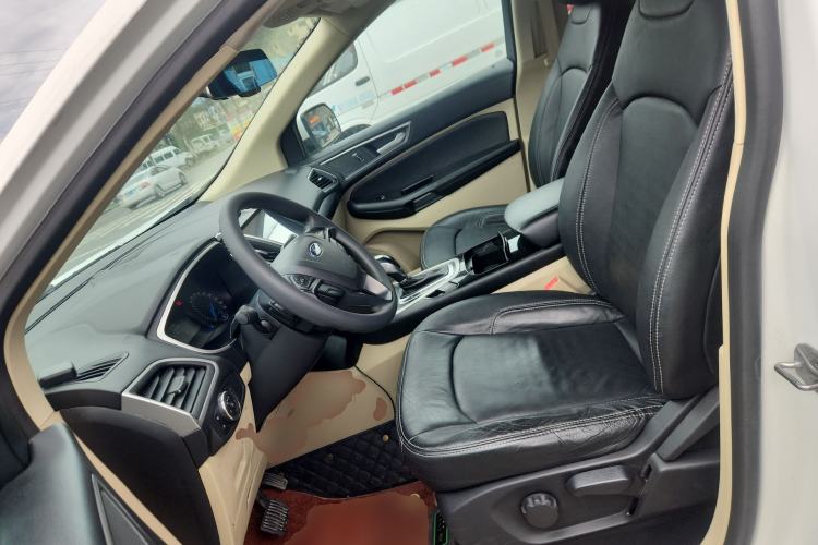 Used Ford Edge 2015 2.0T GTDi Two-Wheel-Drive Elite Edition
