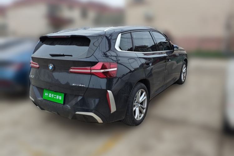 Used BMW X3 2025 xDrive25L Luxury Package