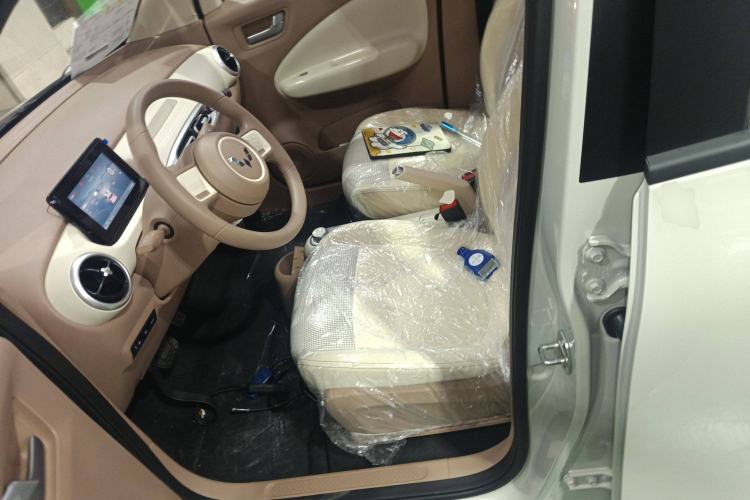 Used Wuling Hongguang MINIEV 2025 Four-Door Version Advanced Edition