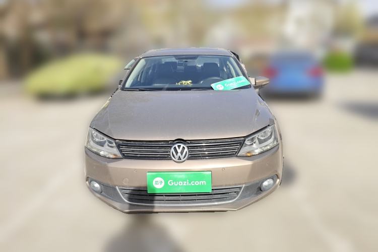 Used Volkswagen Sagitar 2014 1.4TSI Automatic Luxury Model Front