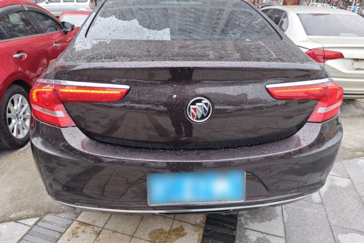 Used Buick LaCrosse 2018 20T Elite Edition