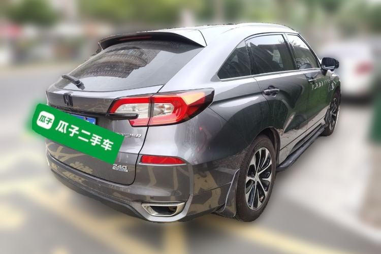 Used Honda Avancier 2017 240TURBO Two-Wheel Drive Luxury Edition
