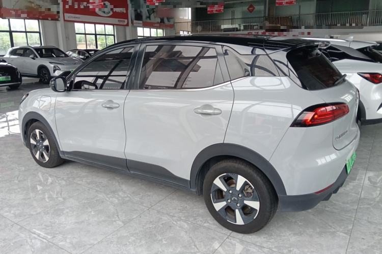 Used Wuling Bingo PLUS 2024 510 km Flagship Edition Four-Seater Version
