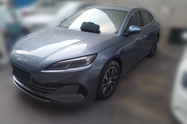 Used BYD Seal 06 New Energy 2025 DM-i Smart Drive 80KM Prestige Model
