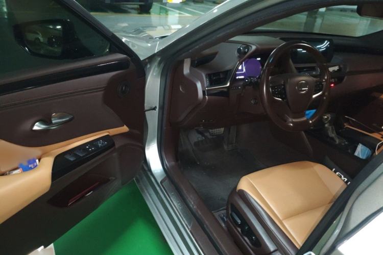 Used Lexus ES 2018 300h Premier Edition China VI Standard
