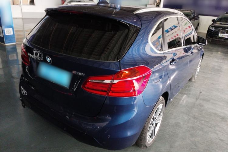 Used BMW 2 Series Active Tourer 2018 218i Premium Sports Package