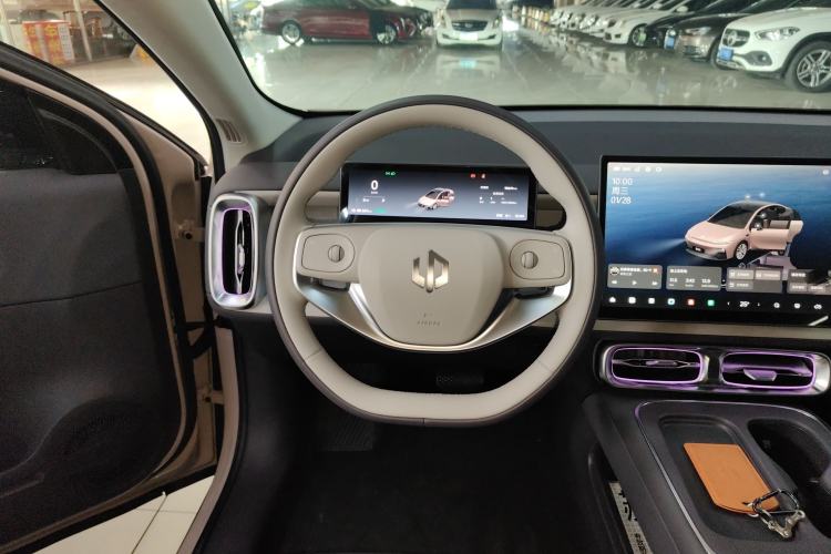 Used Leapmotor B01 2025 650 LiDAR Edition