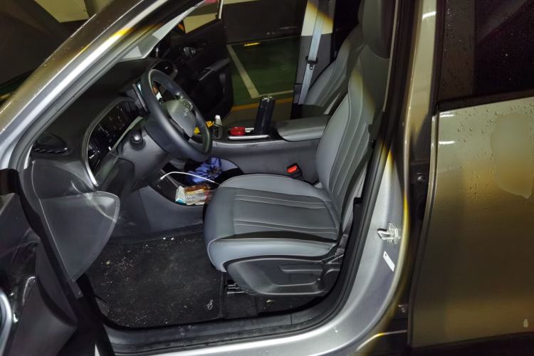 Used Geely Galaxy Geome 2026 Model 410km Carefree Edition
