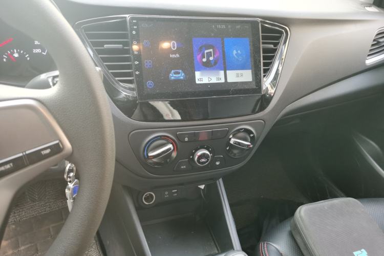 Used Hyundai Verna (new generation) 2016 1.4L Manual Cool Edition GLS