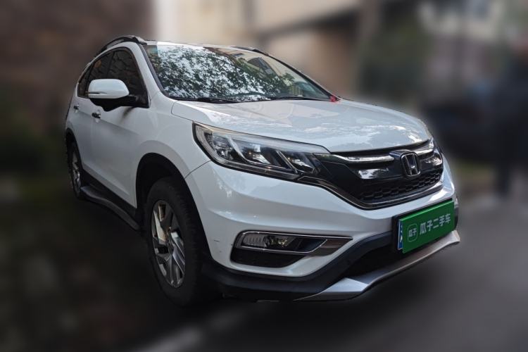 Used Honda CR-V 2015 2.4L four-wheel drive luxury version