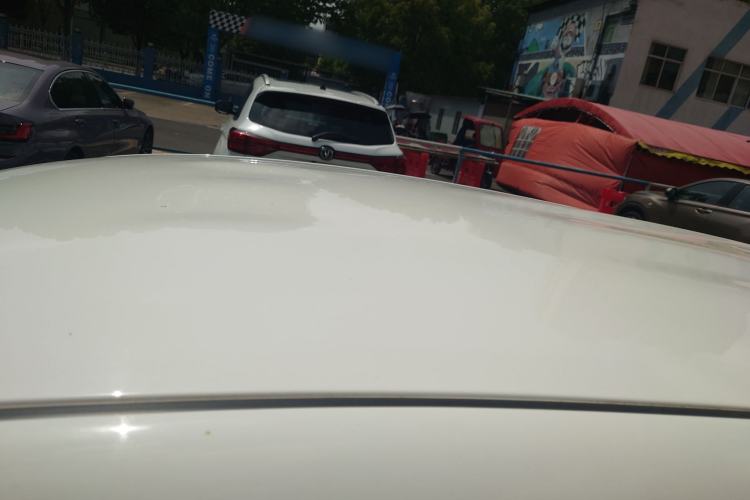 Used Toyota Vios FS 2021 1.5L CVT Fengchi Edition Roof