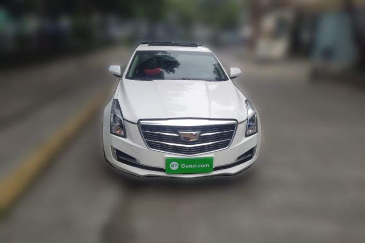 Used Cadillac ATS-L 2017 28T Fashion Edition Front