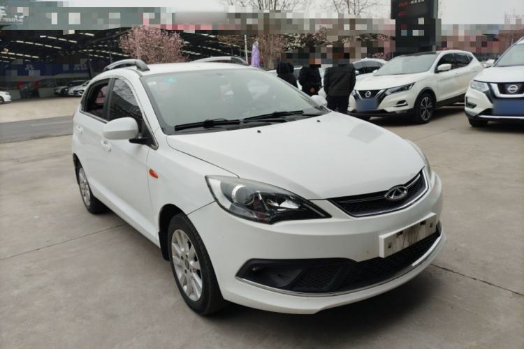 Used Chery Fengyun 2 2015 1.5L Manual New Edition