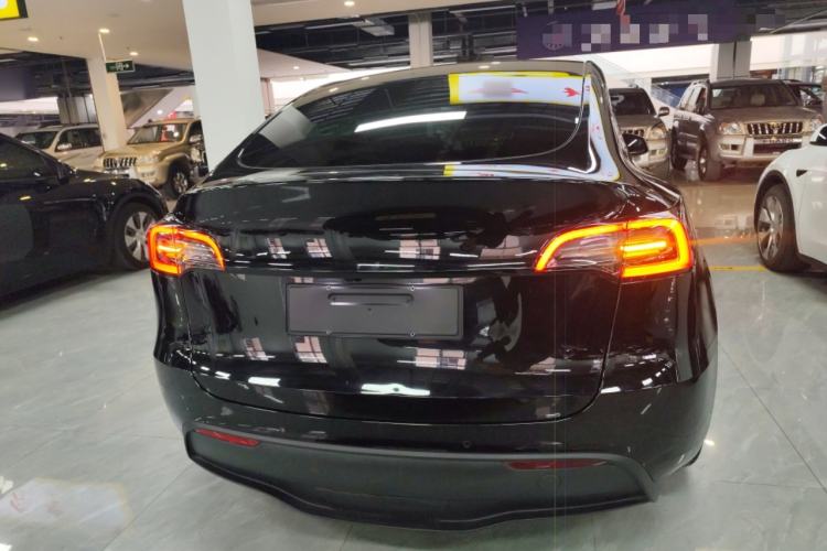 Used Tesla Model Y 2022 Performance High-Performance All-Wheel-Drive Version