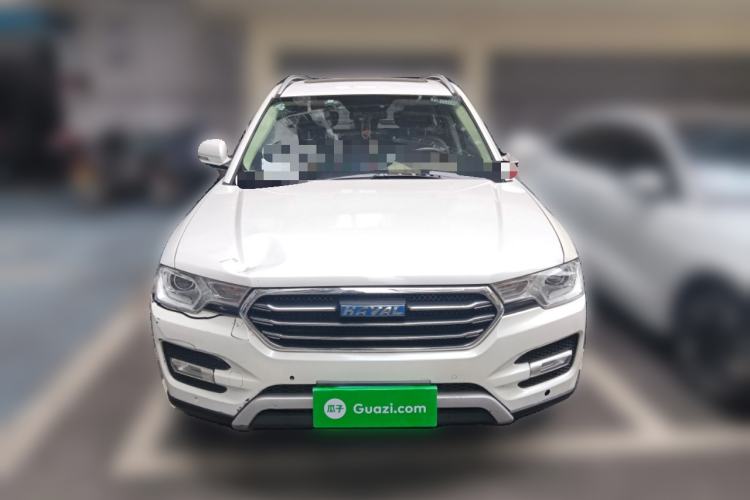 Used Haval H7 2016 Blue-Label H7 2.0T Automatic Luxury Model