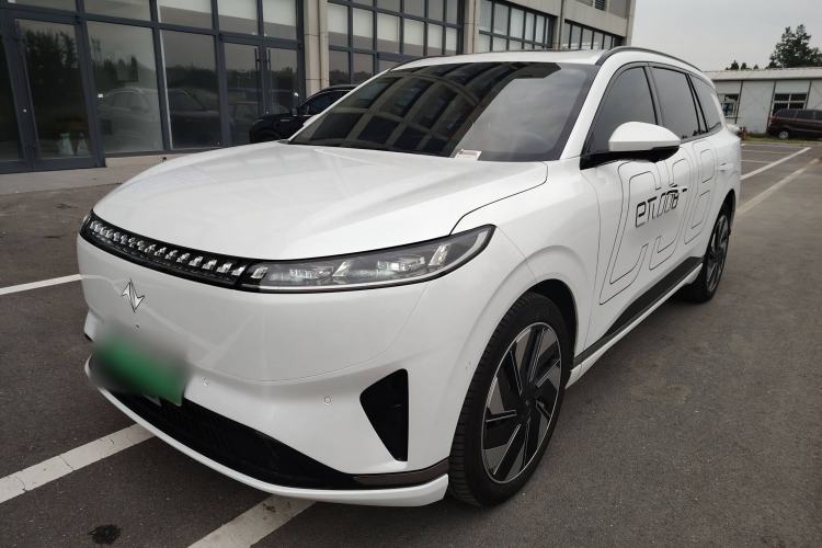 Used Dongfeng eπ eπ008 2025 210 Ultra LikeYi Edition 5-Seater