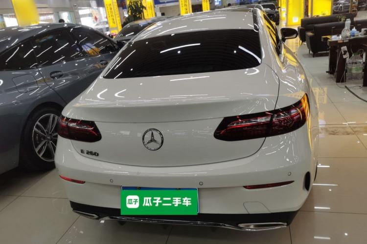 Used Mercedes-Benz E-Class 2023 E 260 Coupe
