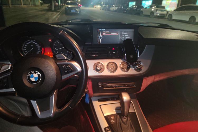 Used BMW Z4 2009 sDrive23i Leading Model
