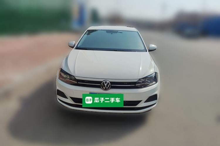 Used Volkswagen Polo 2023 Revised Plus 1.5L Automatic – Enjoy Life Edition Exterior 1