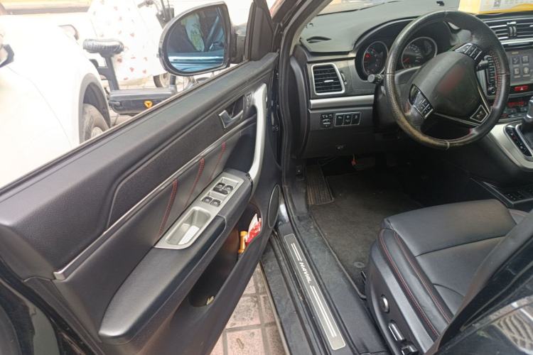 Used Haval H6 2015 Sport Edition 1.5T Automatic Two-Wheel Drive Luxury Model